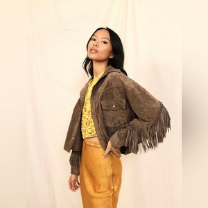 Twist and shout shacket